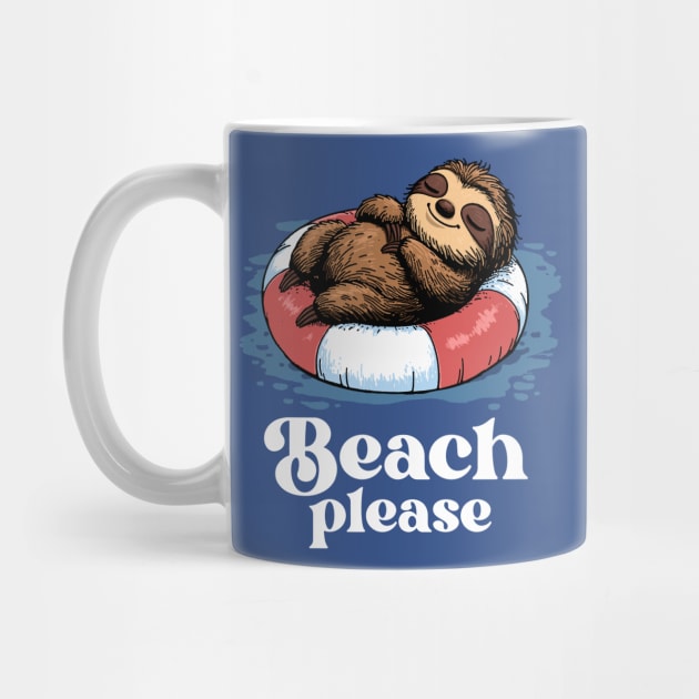 Beach Please by GoshWow 